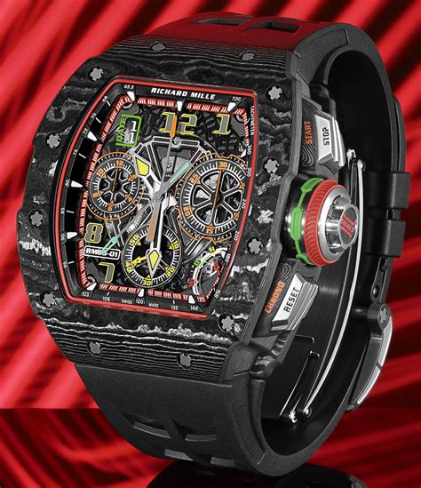 richard mille rm 65-0|Richard Mille 65 01 price.